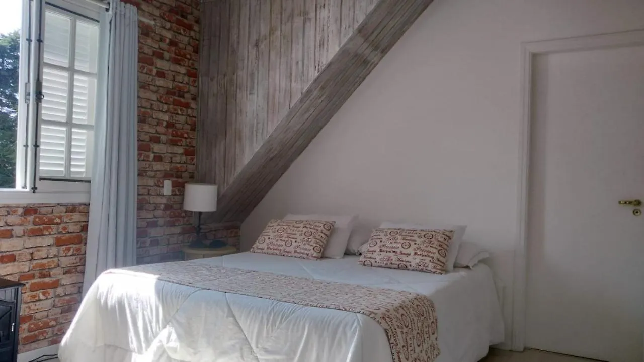 Vila De Charme Suites Campos do Jordão