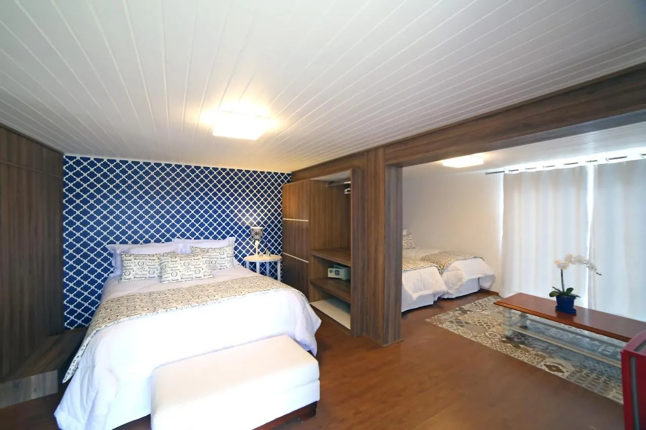 Vila De Charme Suites Campos do Jordão