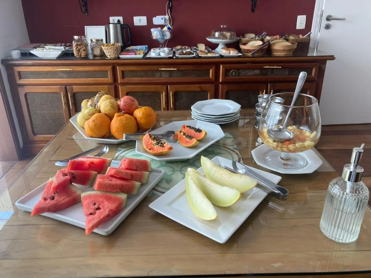 Vila De Charme Suites Campos do Jordao