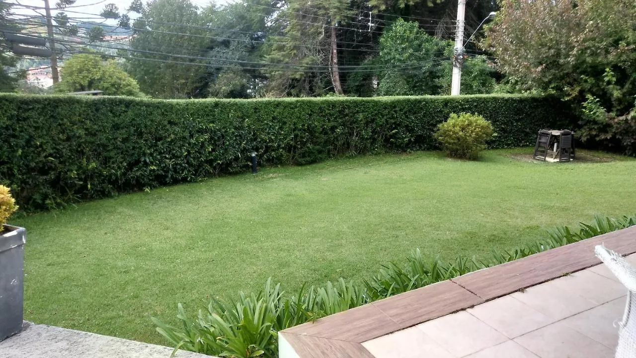 Vila De Charme Suites Campos do Jordao