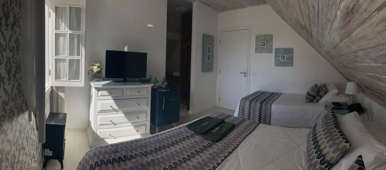 Vila De Charme Suites Campos do Jordao