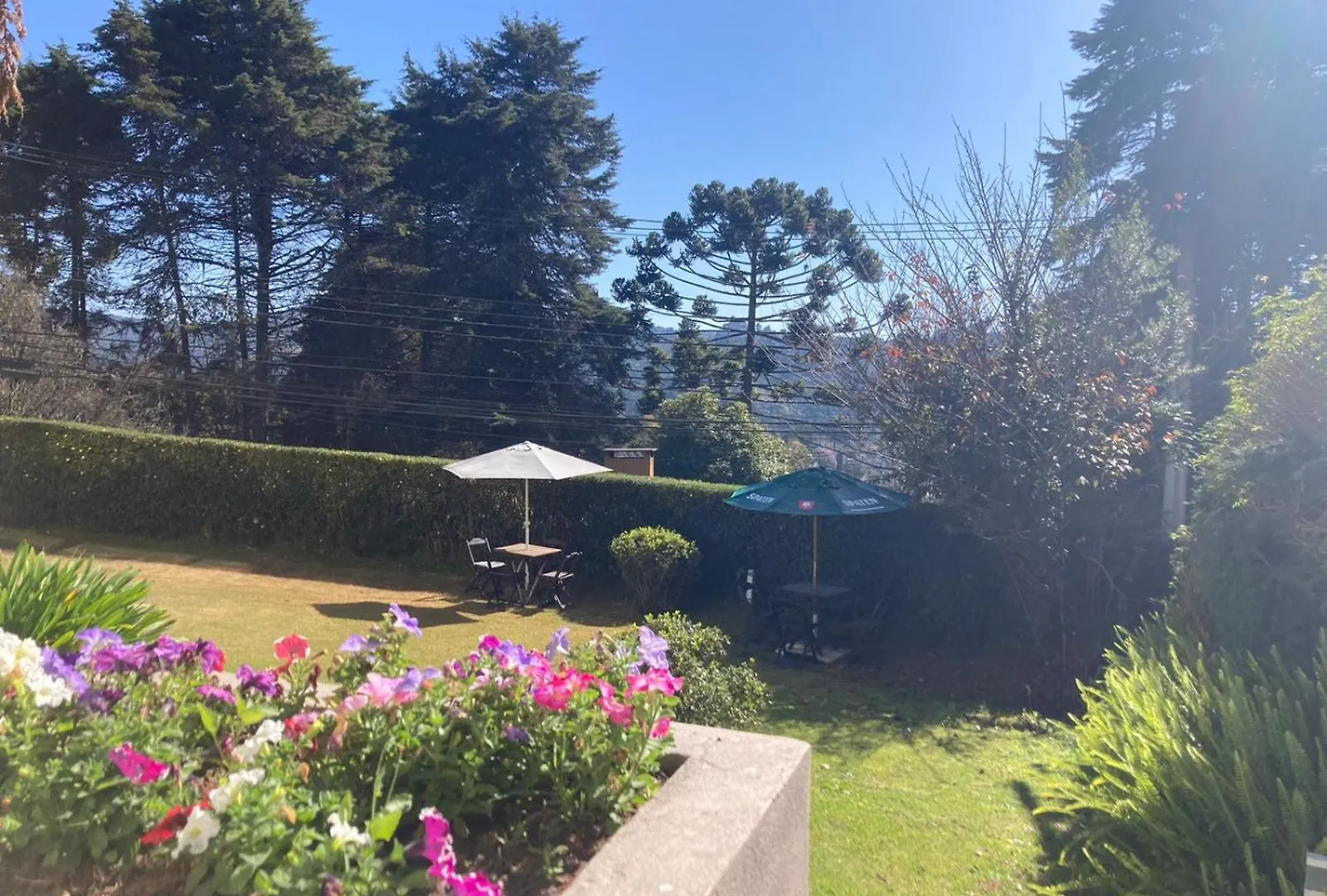 Vila De Charme Suites Campos do Jordao Guest house