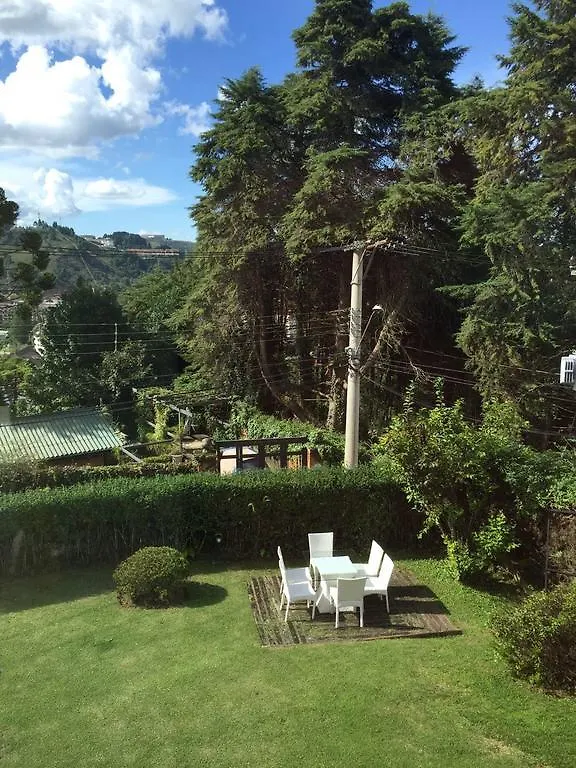 Vila De Charme Suites Campos do Jordao Brazil