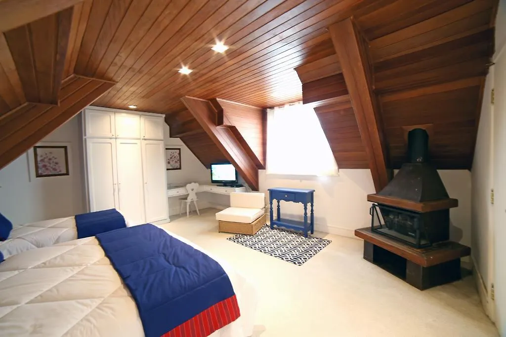 Vila De Charme Suites Campos do Jordao 3*,  Brazil