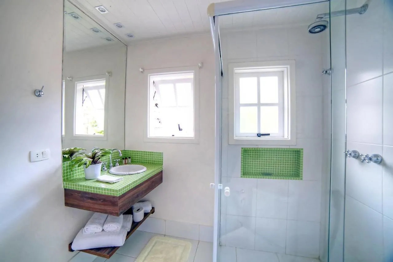 Vila De Charme Suites Campos do Jordao Guest house