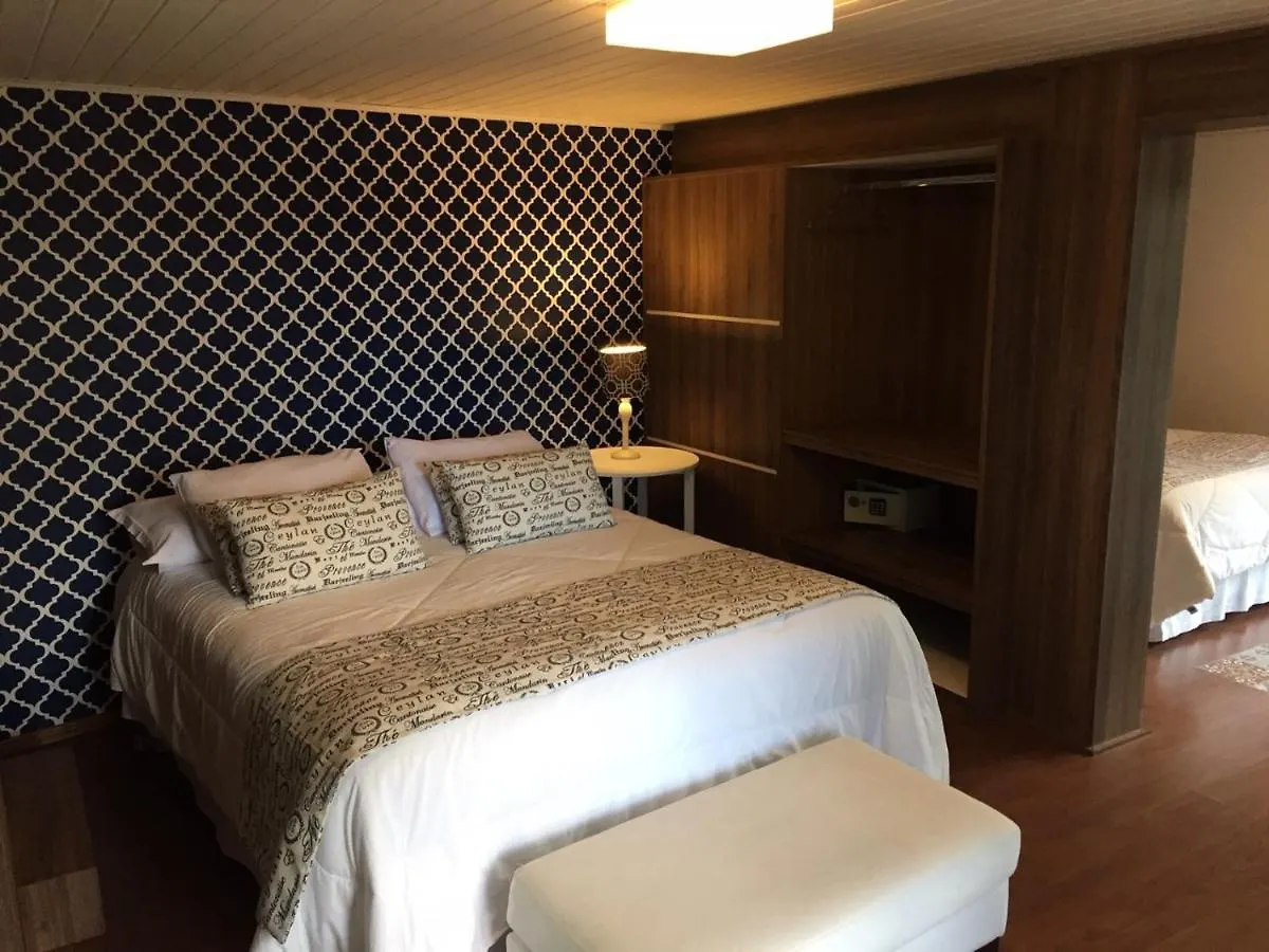 Vila De Charme Suites Campos do Jordao Brazil