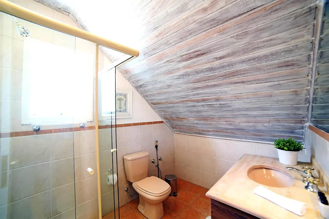 Vila De Charme Suites Campos do Jordao