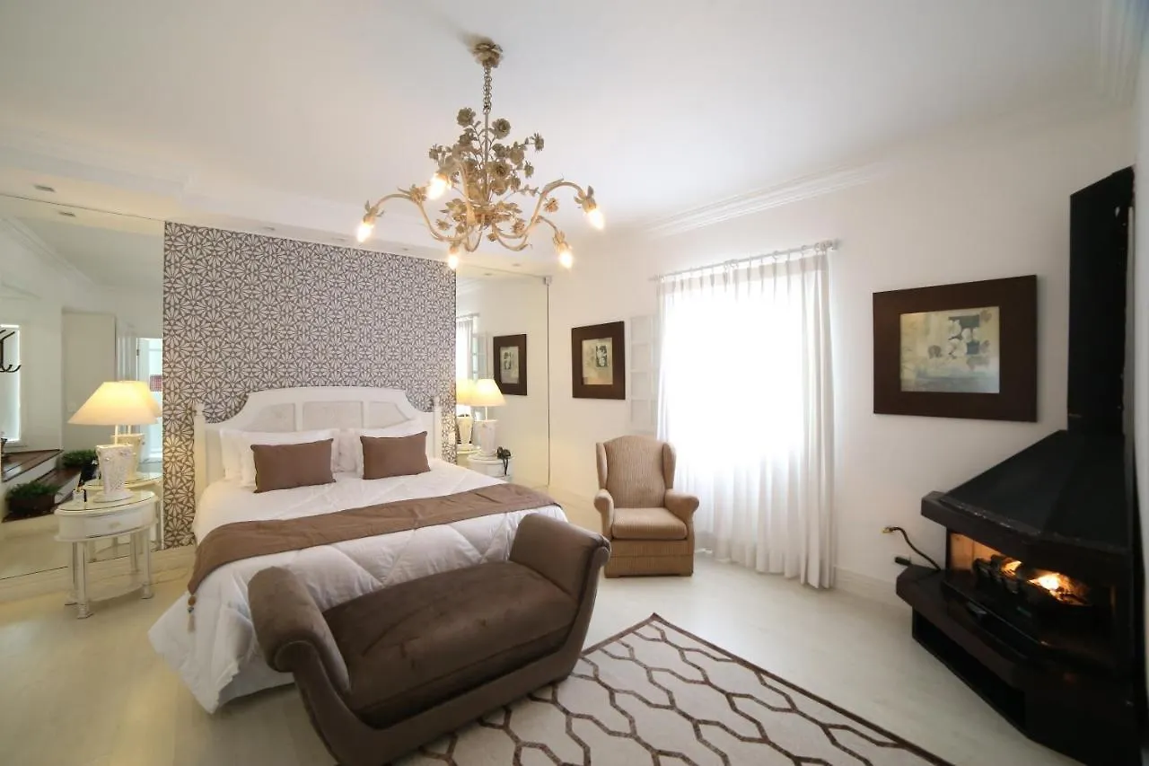 Vila De Charme Suites Campos do Jordao