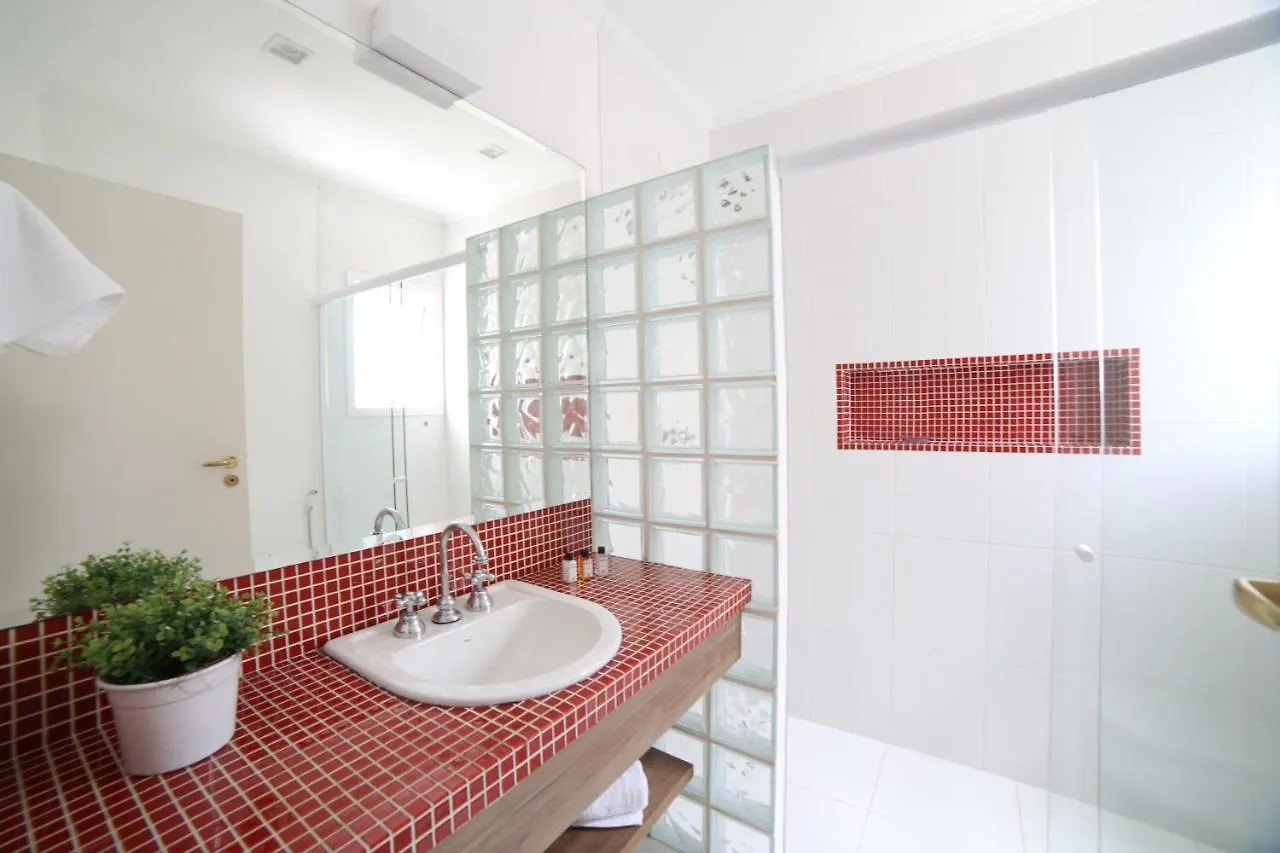 Vila De Charme Suites Campos do Jordao Guest house