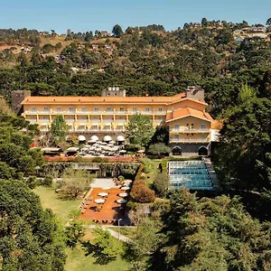 Hotel Grande, Campos do Jordão