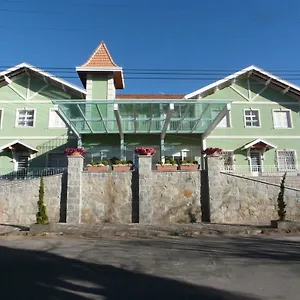 Hotel Casa São José, Campos do Jordão