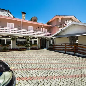 Hotel Siena, Campos do Jordão
