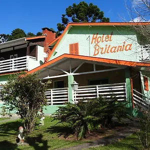 Hotel Britania, Campos do Jordão