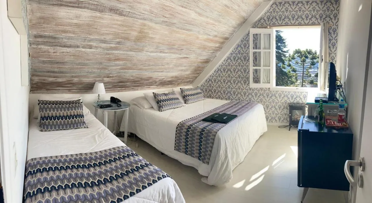 Vila De Charme Suites Campos do Jordao Brazil