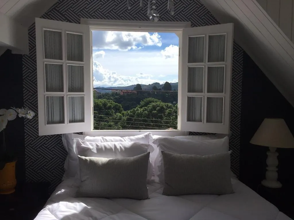 Vila De Charme Suites Campos do Jordao 3*,  Brazil