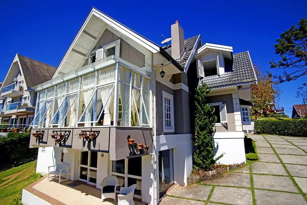 Vila De Charme Suites contacts