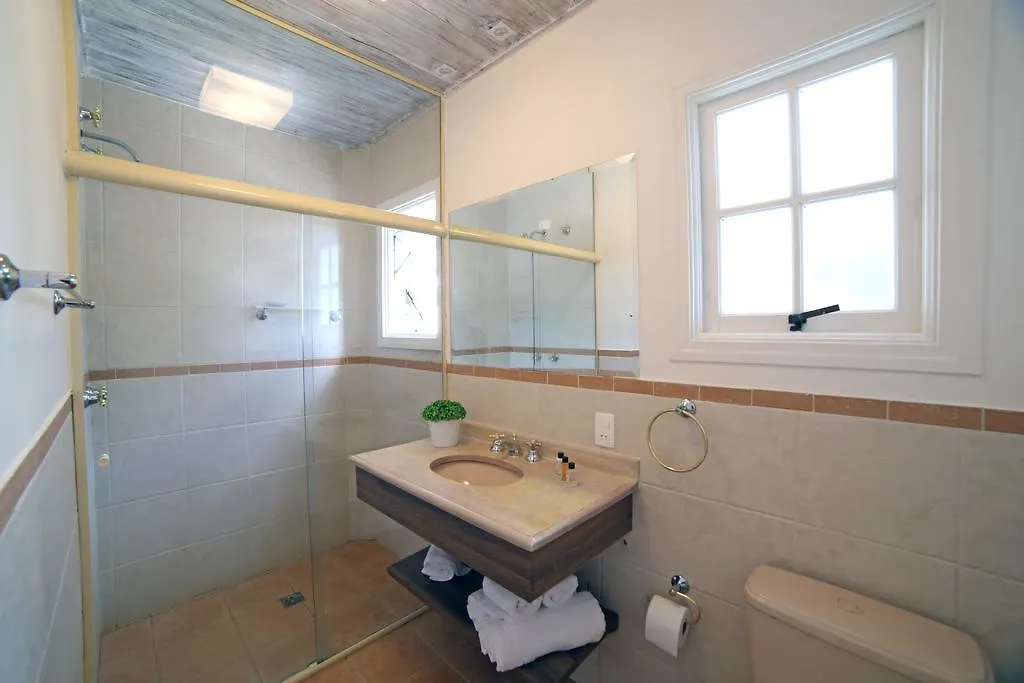 Vila De Charme Suites Campos do Jordao